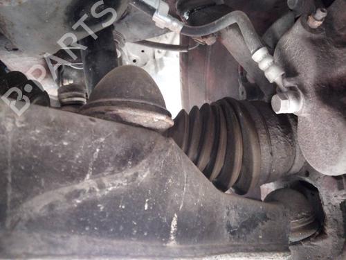 Used Right front driveshaft HYUNDAI TERRACAN (HP) [2001-2008]  9554768