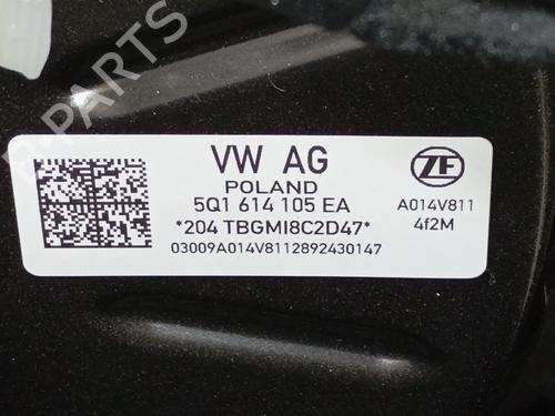 Bremseservo SKODA KAROQ (NU7, ND7) 2.0 TDI 4x4 (150 hp) 28725912