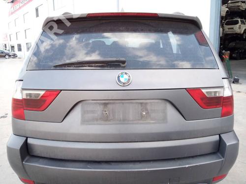 Used Tailgate Tailgate BMW X3 (E83) 2.0 d (150 hp) 10554223 10554223