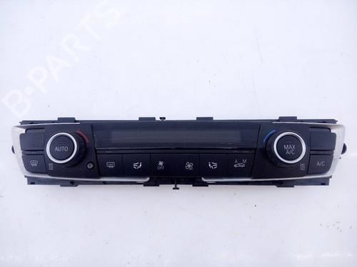 Used Climate control BMW 3 (F30, F80) 330 d (258 hp) 16550583