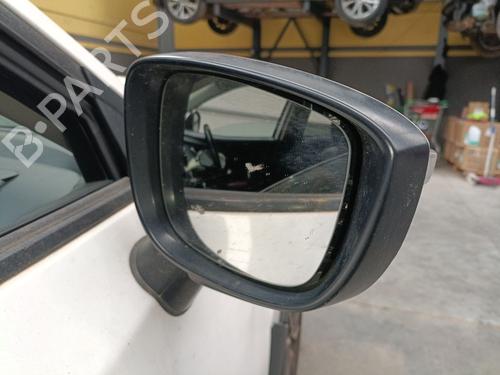 Right mirror MAZDA CX-3 (DK) 1.5 SKYACTIV-D (DK2WS, DK5FW) | BP36448446C27 - Image 2