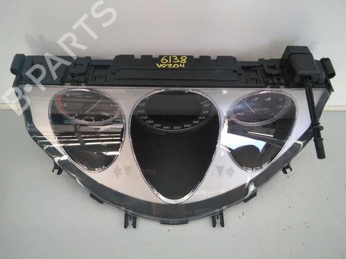 Instrument cluster MERCEDES-BENZ C-CLASS T-Model (S204)  | BP3495456C47 