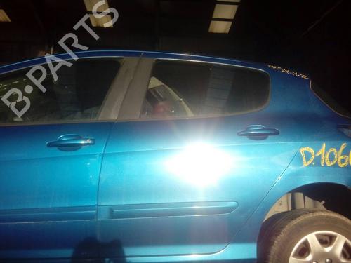 Used Left rear door PEUGEOT 308 I (4A_, 4C_) [2007-2016]  11143785