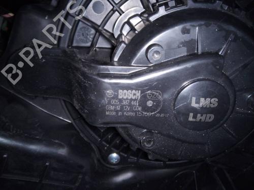 Heater blower motor KIA SPORTAGE III (SL) 1.7 CRDi | BP16685731M62 