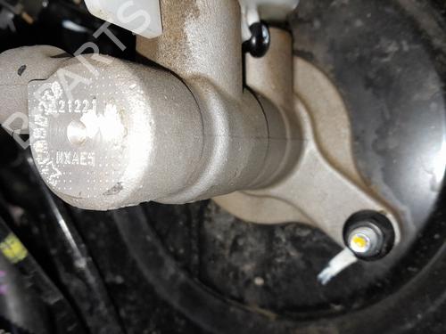Used Brake master cylinder KIA SPORTAGE V (NQ5) 1.6 CRDi MHEV (136 hp) 24681872