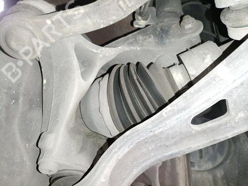 Used Left front steering knuckle MINI MINI COUNTRYMAN (R60) Cooper S (184 hp) 27198565