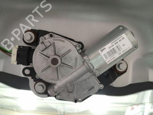 Viskermotor bakrute MERCEDES-BENZ B-CLASS Sports Tourer (W246, W242) B 180 CDI (246.200) (109 hp) 24611626