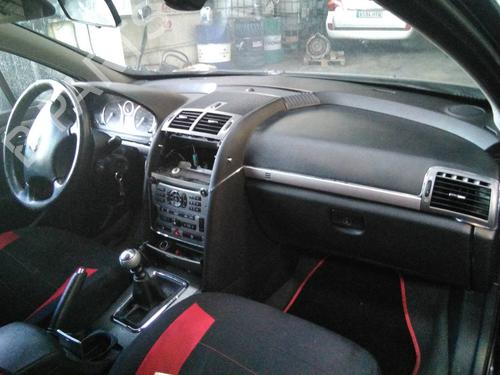 Engine control unit (ECU) PEUGEOT 407 (6D_)  | BP22775571M57 