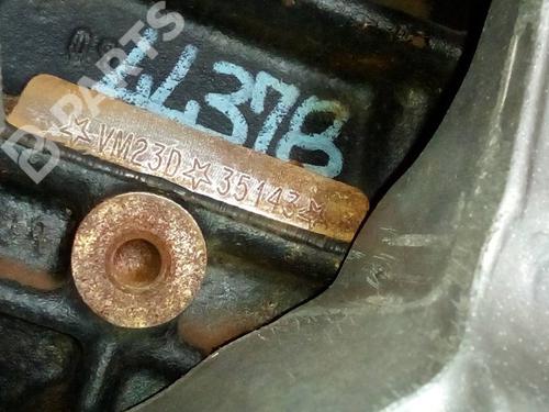 Engine JEEP GRAND CHEROKEE IV (WK, WK2) 3.0 CRD V6 4x4 | BP7073114M1