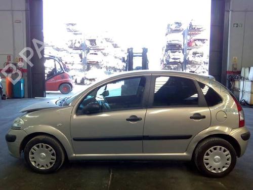 Engine control unit (ECU) CITROËN C3 I (FC_, FN_) 1.4 HDi | BP6037496M57 