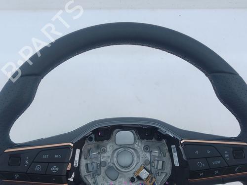 Steering wheel CUPRA FORMENTOR (KM7, KMP) 1.5 TSI | BP33813537C49 - Image 6