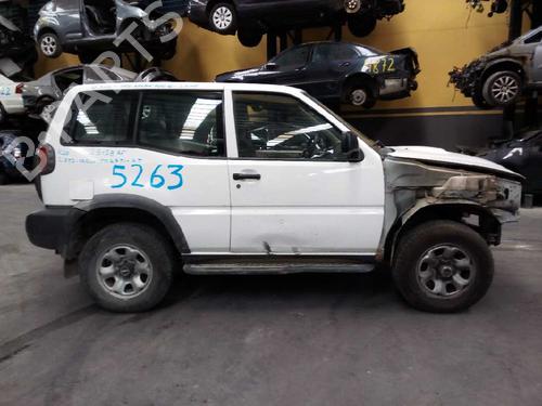 AC compressor NISSAN TERRANO II (R20) 2.7 TDi 4WD | BP4124299M34 