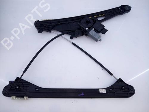 Used Front left window mechanism PEUGEOT 3008 II SUV (MC_, MR_, MJ_, M4_) 2.0 BlueHDi 180 (181 hp) 9270310