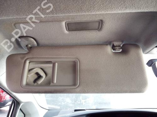 Used Left sun visor TOYOTA PRIUS (_W3_) 1.8 Hybrid (ZVW3_) (99 hp) 17009747