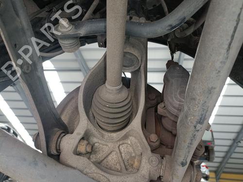 Mangueta trasera derecha Mangueta trasera derecha LAND ROVER RANGE ROVER EVOQUE (L538) 2.2 D 4x4 (190 hp) 37520567 37520567
