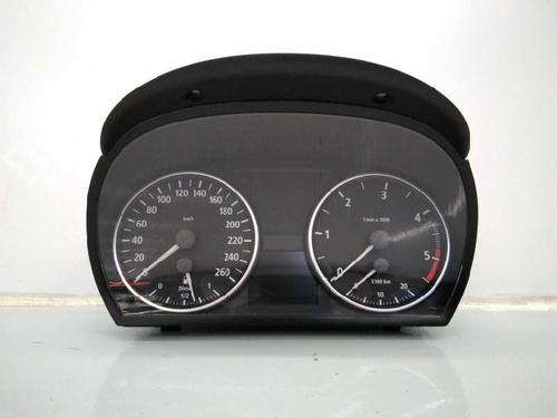 Used Instrument cluster BMW 3 Touring (E91) 320 d (163 hp) 4650049