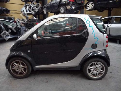 Alternator SMART FORTWO Coupe (450) 0.7 (450.352, 450.332) | BP7549179M7 