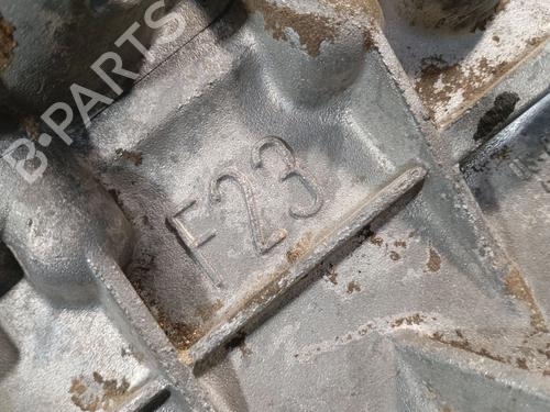 Gearbox OPEL MERIVA A MPV (X03)  | BP26550068M3 