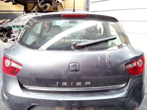 Coffre SEAT IBIZA IV (6J5, 6P1) 1.6 TDI (90 hp) 11834901