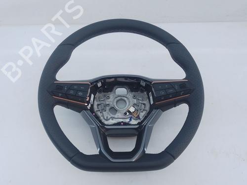 Used Steering wheel Steering wheel CUPRA FORMENTOR (KM7, KMP) 1.5 TSI (150 hp) 33813537 33813537