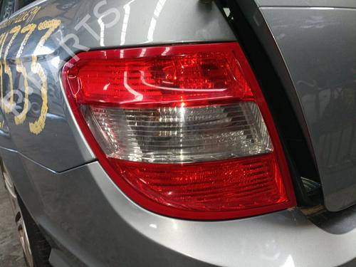 Venstre Baklys MERCEDES-BENZ C-CLASS T-Model (S204) C 200 CDI (204.207) (136 hp) 30889633