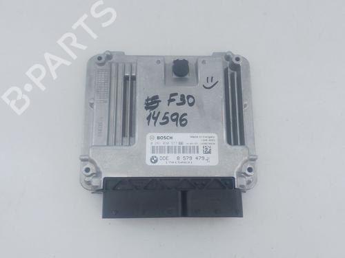 Used Engine control unit (ECU) Engine control unit (ECU) BMW 3 (F30, F80) 318 d (143 hp) 38069307 38069307