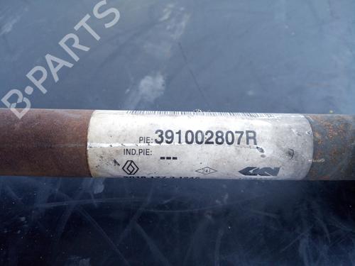 Right front driveshaft DACIA LODGY (JS_)  | BP16984603M39 