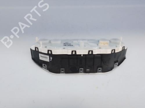 Instrument cluster PEUGEOT 208 I (CA_, CC_) 1.2 VTI 82 | BP28052255C47 