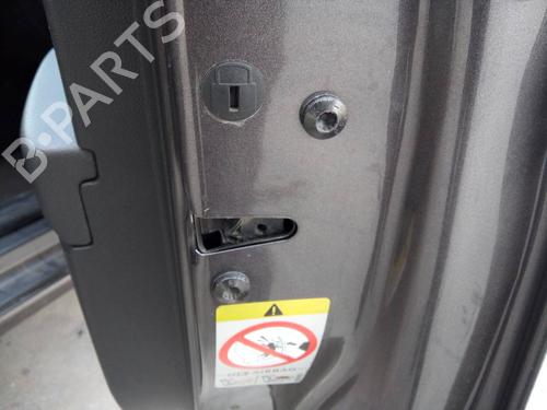 Used Front right lock SEAT LEON ST (5F8) 2.0 TDI 4Drive (150 hp) 10697339