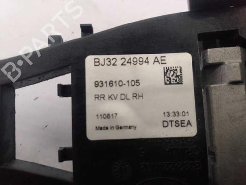Rear right lock LAND ROVER RANGE ROVER EVOQUE (L538) 2.0 D 4x4 | BP4887836C99 