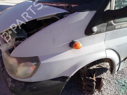 Left front fenders FORD TRANSIT Van (FA_ _) 2.4 DI RWD (FAA_, FAB_, FAC_, FAD_) | BP16066583C41 