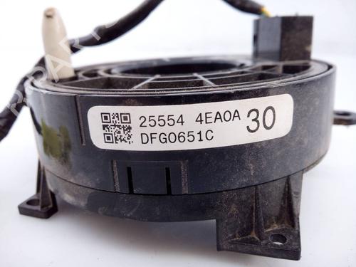 Squib airbag NISSAN QASHQAI II SUV (J11, J11_) 1.5 dCi | BP13459969C102 