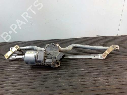 Used Front wiper motor RENAULT CLIO II (BB_, CB_) [1998-2016]  1434923
