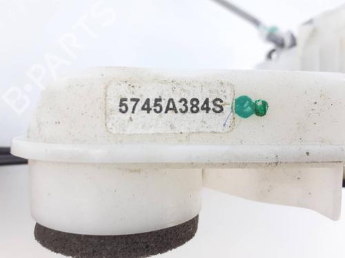 Rear right lock MITSUBISHI MIRAGE / SPACE STAR VI Hatchback (A0_A) 1.2 (A03A) | BP7886599C99 
