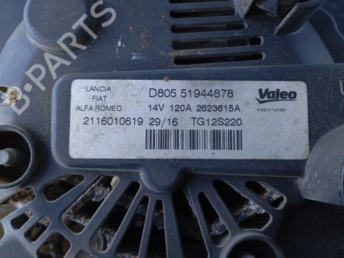 Generator CITROËN NEMO MPV 1.3 HDi 80 | BP28036433M7 