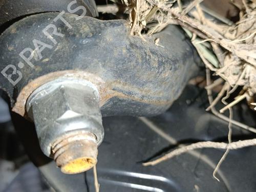 Used Left front steering knuckle VW T-ROC (A11, D11) 1.5 TSI (150 hp) 32983253