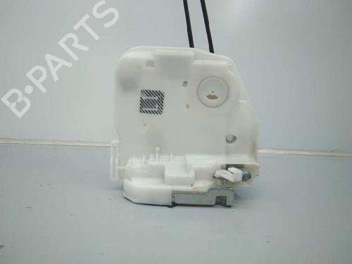 Front right lock MITSUBISHI OUTLANDER III (GG_W, GF_W, ZJ, ZL, ZK)  | BP3129789C97 
