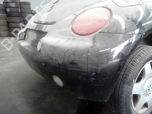 Bak støtfanger VW NEW BEETLE (9C1, 1C1) 1.9 TDI | BP9962481C8 