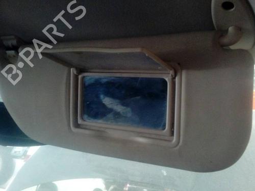 Used Right sun visor CITROËN C4 I (LC_) [2004-2014]  19164558