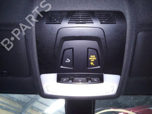 Used Interior roof light BMW 1 (F20) 118 d (150 hp) 9268683