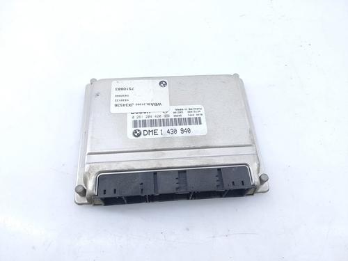 Used Engine control unit (ECU) Engine control unit (ECU) BMW 3 (E46) 318 i (118 hp) 10387650 10387650