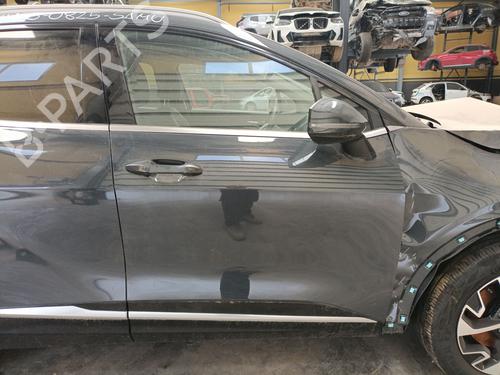 Used Right front door KIA SPORTAGE V (NQ5) 1.6 T-GDI MHEV (180 hp) 28073687