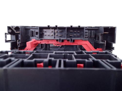 Fuse box SEAT LEON (1P1)  | BP21387696E1 
