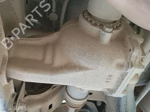 Rear differential SUBARU XV (_GP_) 2.0 i AWD (GP7, G33GP) BP27702027M24