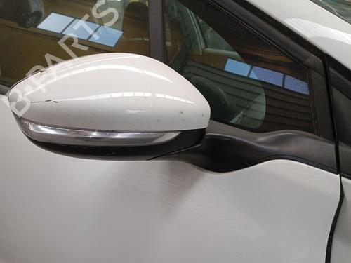 Right mirror PEUGEOT 208 I (CA_, CC_) 1.5 BlueHDI 100 | BP26460935C27 