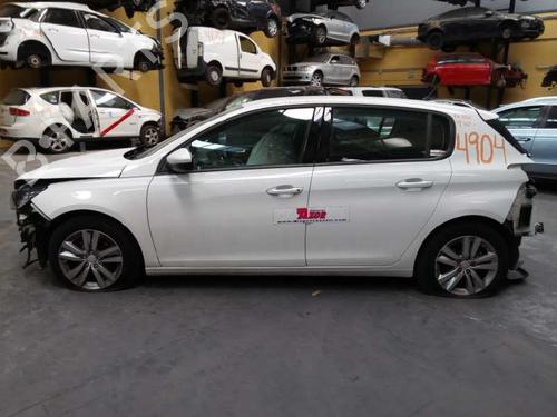 ABS pump PEUGEOT 308 II (LB_, LP_, LW_, LH_, L3_) 1.6 HDi | BP10961803M43 