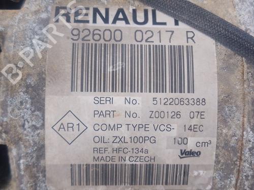 AC compressor RENAULT CLIO IV (BH_) 0.9 TCe 90 (BHNF, BHMA, BHMH, BHJK, BHJR) | BP32043415M34 - Image 5