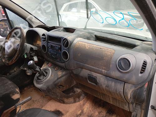 Mass air flow sensor CITROËN BERLINGO MULTISPACE (B9) 1.6 HDi 75 16V | BP28052850M95 