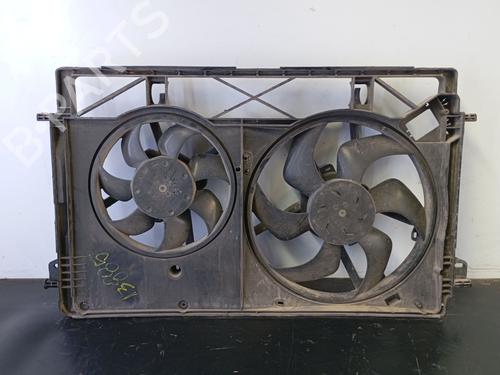 Køleventilator elektrisk RENAULT TRAFIC III Bus (JG_) 1.6 dCi 95 (JGMR, JGMJ) | BP29909653M35