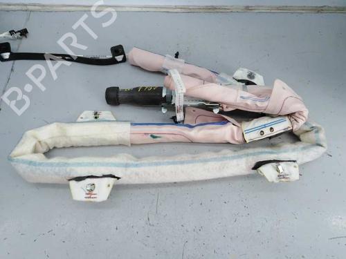Used Left curtain airbag JEEP GRAND CHEROKEE IV (WK, WK2) 3.0 CRD V6 4x4 (250 hp) 5870526